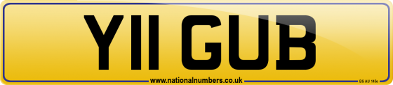 Y11 GUB