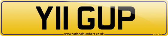 Y11 GUP