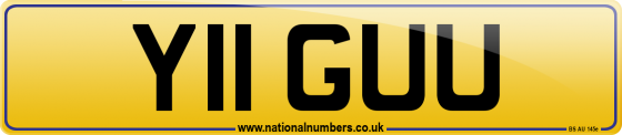 Y11 GUU