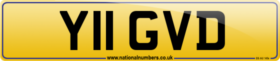Y11 GVD