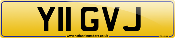 Y11 GVJ