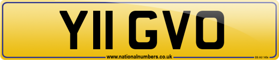 Y11 GVO