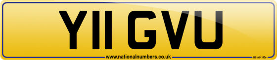 Y11 GVU
