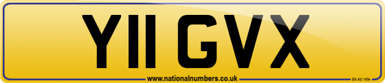 Y11 GVX