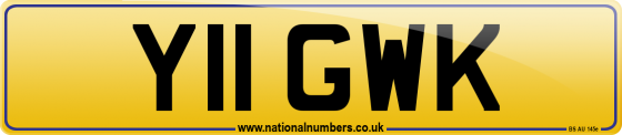 Y11 GWK