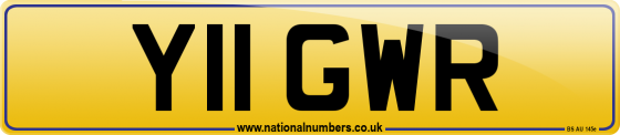 Y11 GWR
