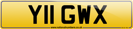 Y11 GWX
