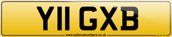 Y11 GXB