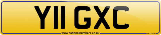 Y11 GXC