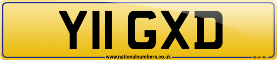Y11 GXD
