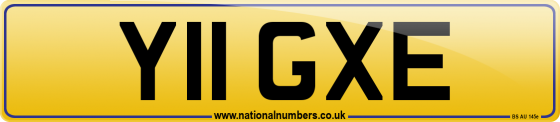 Y11 GXE