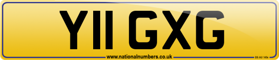 Y11 GXG