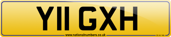 Y11 GXH