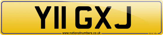 Y11 GXJ