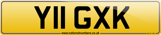 Y11 GXK