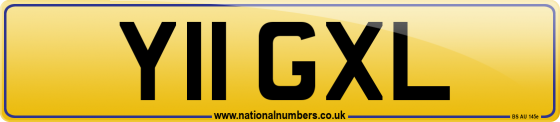 Y11 GXL