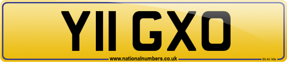 Y11 GXO
