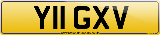 Y11 GXV