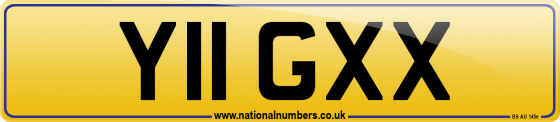 Y11 GXX