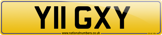 Y11 GXY