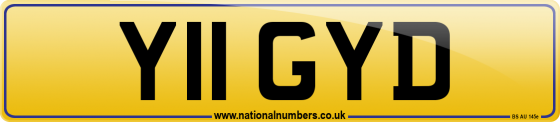 Y11 GYD