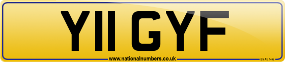 Y11 GYF