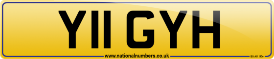 Y11 GYH