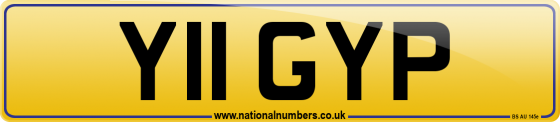 Y11 GYP