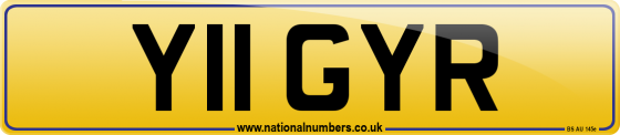 Y11 GYR