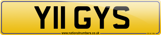 Y11 GYS