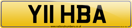 Y11 HBA