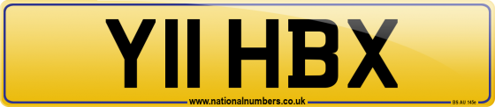 Y11 HBX