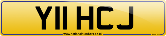 Y11 HCJ
