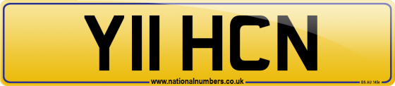 Y11 HCN