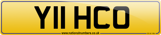 Y11 HCO