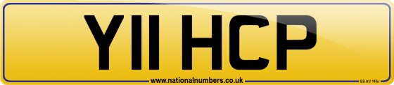 Y11 HCP