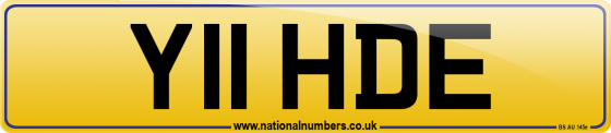 Y11 HDE