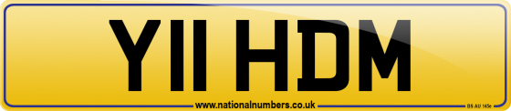 Y11 HDM