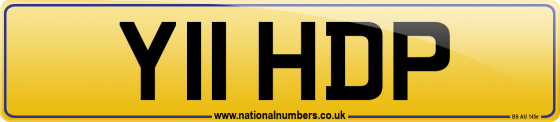 Y11 HDP