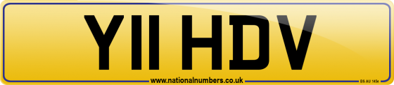 Y11 HDV