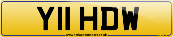 Y11 HDW