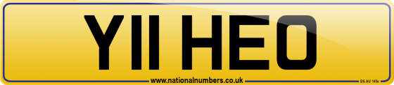 Y11 HEO