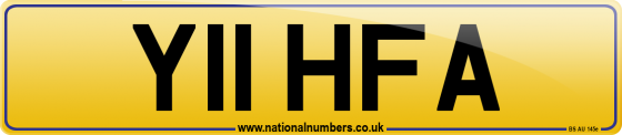 Y11 HFA