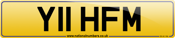 Y11 HFM