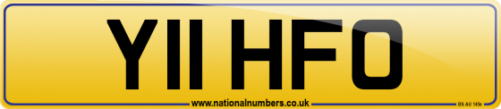 Y11 HFO