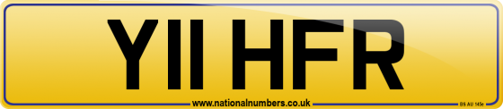 Y11 HFR