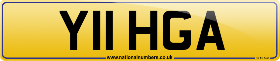 Y11 HGA