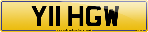 Y11 HGW