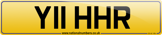 Y11 HHR