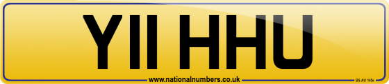 Y11 HHU